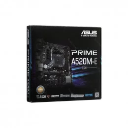 Материнская плата ASUS PRIME A520M-E/CSM                                                                                                                                                                                                                  