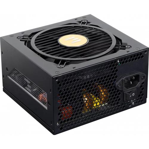 Блок питания ZALMAN TeraMax II VIEW 1200W черный 