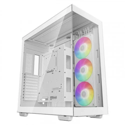 Корпус DEEPCOOL CH780 (R-CH780-BKADE41-G-1) белый 