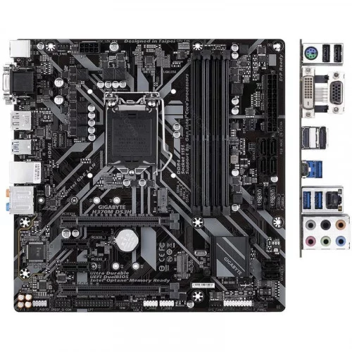 Материнская плата Gigabyte H370M DS3H 