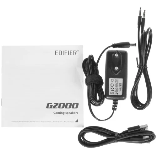 Колонки Edifier G2000 красный 
