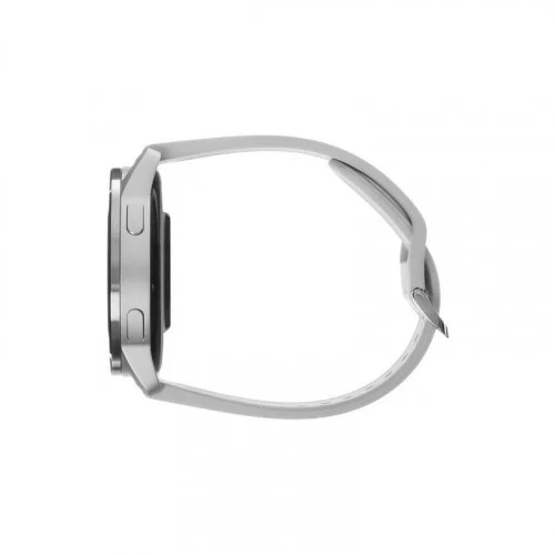 Смарт часы Xiaomi Watch S3 серебристые (BHR7873GL) 