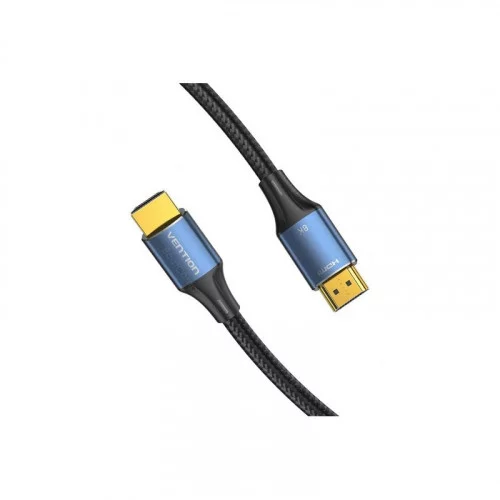 Кабель HDMI - HDMI Vention HDMI 2.1 (ALGLI) 3 метра 