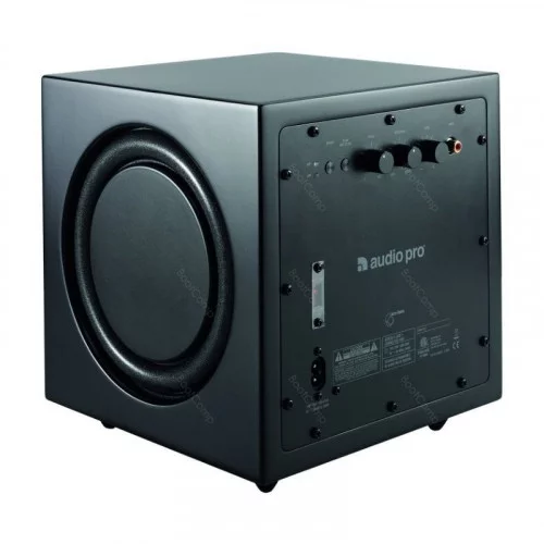 Стереосистема AUDIO PRO Addon C-SUB Black 