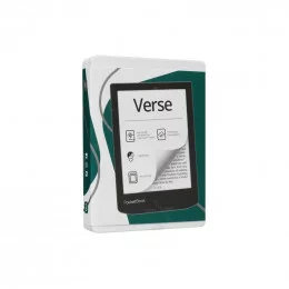 Электронная книга 6” PocketBook 629 Verse серый                                                                                                                                                                                                           