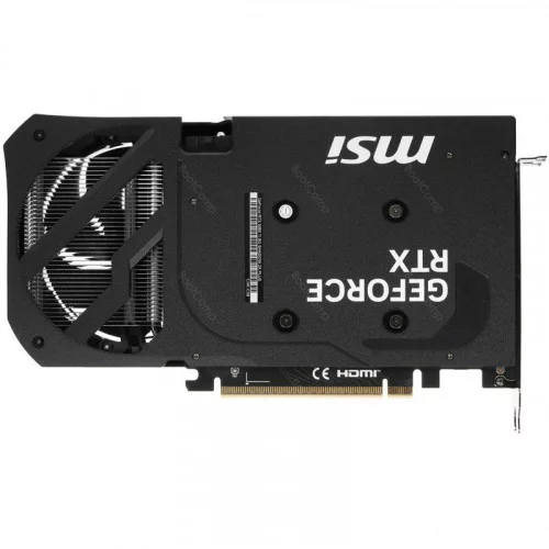 Видеокарта MSI GeForce RTX 5060 Ti SHADOW 2X PLUS (RTX 5060 Ti 8G SHADOW 2X PLUS) 