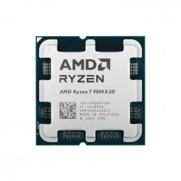 Процессор AMD Ryzen 7 9800X3D OEM                                                                                                                                                                                                                         
