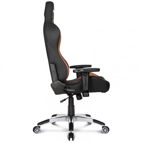 Игровое кресло AKRACING PREMIUM Black Brown V2 