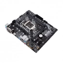 Материнская плата ASUS PRIME H410M-A                                                                                                                                                                                                                      