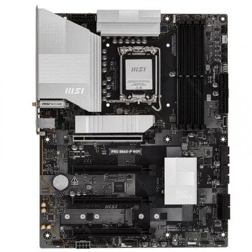 Материнская плата MSI PRO B860-P WIFI 