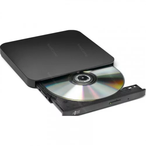 Оптический привод DVD-RW внешний LG GP90NB70 black 