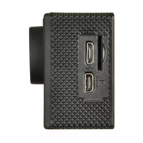 Видеорегистратор Digma FreeDrive Action FDAC4W черный 