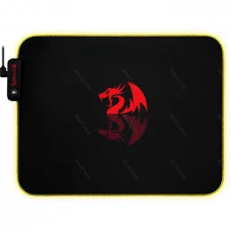 Коврик REDRAGON PLUTO (77588) чёрный                                                                                                                                                                                                                      