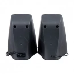 Колонки 2.0 Logitech Z130 Black                                                                                                                                                                                                                           