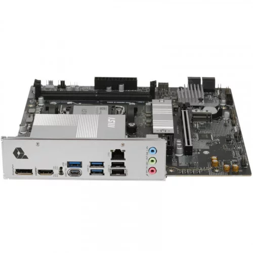 Материнская плата MSI PRO B850M-B GEN4 