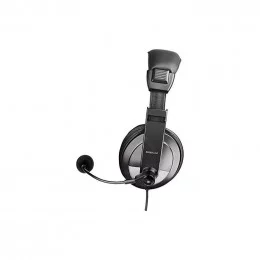 Наушники с микрофоном SPEED-LINK THEBE black SL-8743-BK                                                                                                                                                                                                   