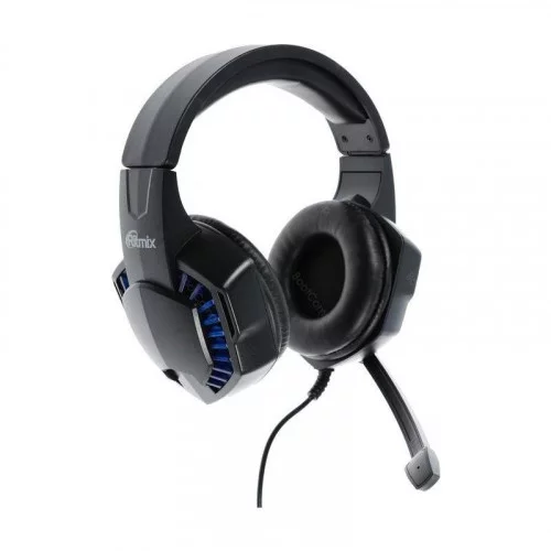 Гарнитура RITMIX RH-562M Gaming Blue 