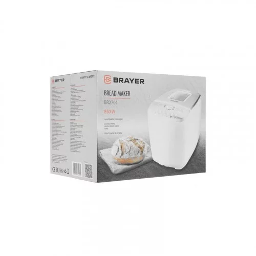 Хлебопечь Brayer BR2701 
