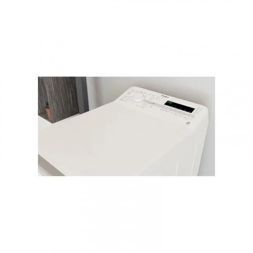 Стиральная машина вертикальная Whirlpool NTDLR 7220SS PL/N 