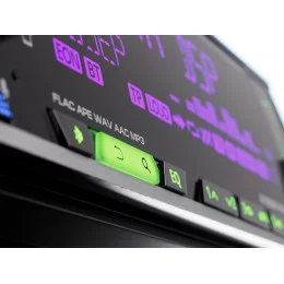 Автопроигрыватель AurA INDIGO-876DSP MkII                                                                                                                                                                                                                 