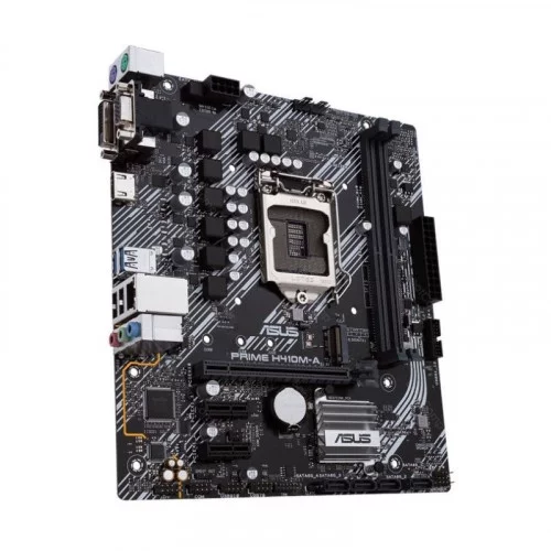 Материнская плата ASUS PRIME H410M-A/CSM 