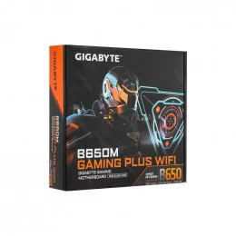 Материнская плата GIGABYTE B650M GAMING PLUS WIFI                                                                                                                                                                                                         