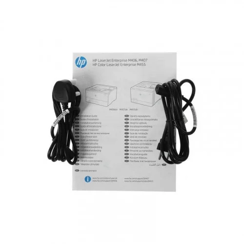 Принтер HP LaserJet Enterprise M406dn 