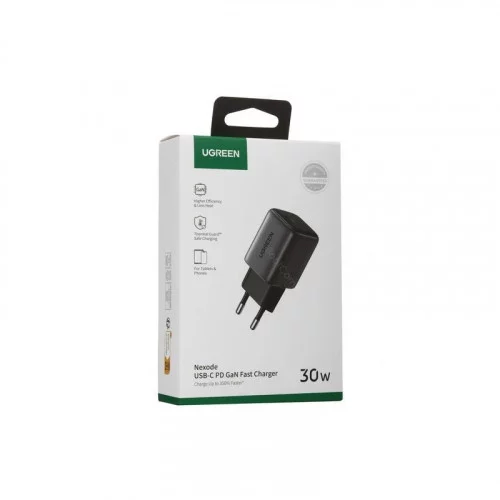 Сетевое зарядное устройство Ugreen CD319 (90666) 