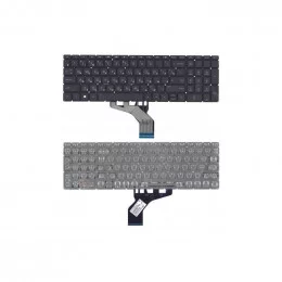 Клавиатура для HP 15-db000 черная                                                                                                                                                                                                                         