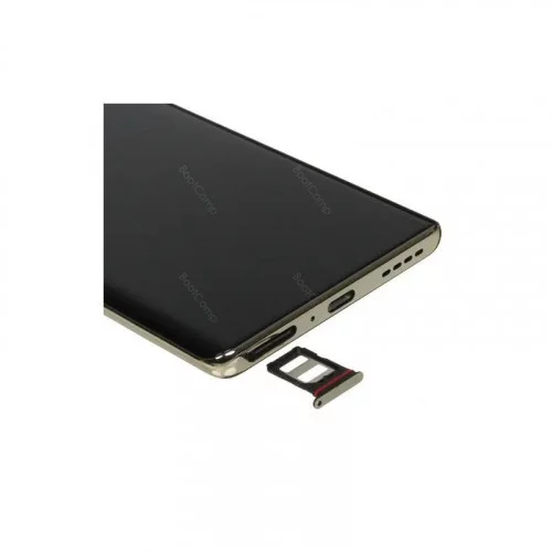 Смартфон Infinix NOTE 40 PRO 12/256 ГБ золотой 