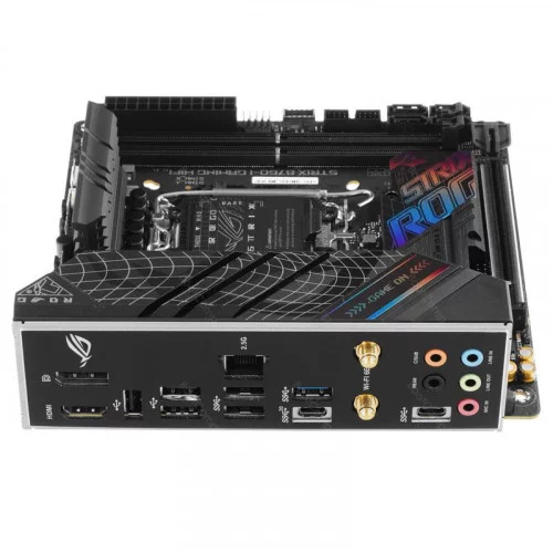 Материнская плата ASUS ROG STRIX B760-I GAMING WIFI 