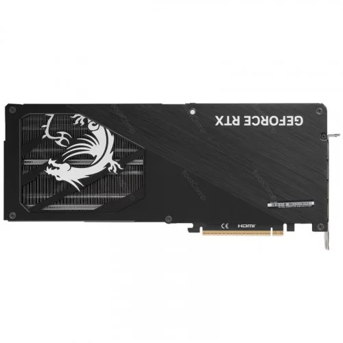 Видеокарта MSI GeForce RTX 5070 GAMING TRIO OC (RTX 5070 12G GAMING TRIO OC) 