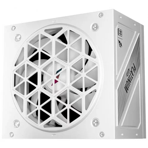 Блок питания 1STPLAYER NGDP Platinum 1000W White [HA-1000BA3-WH] белый 