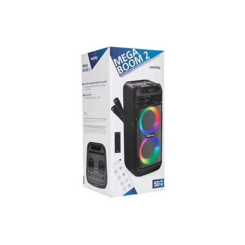 Акустическая система SmartBuy MEGA BOOM 2 (SBS-5600) 