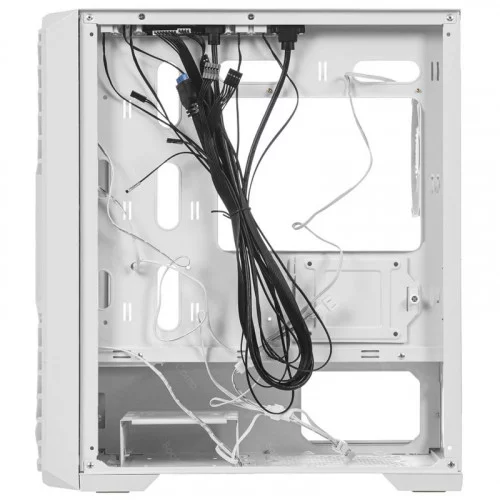 Корпус 1STPLAYER TRILOBITE T5 (T5-WH-4F1-W) белый 