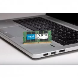 Оперативная память DDR4 SODIMM 32Gb 3200MHz Crucial CT32G4SFD832A                                                                                                                                                                                         