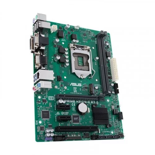 Материнская плата Asus PRIME H310M-C R2.0/CSM 
