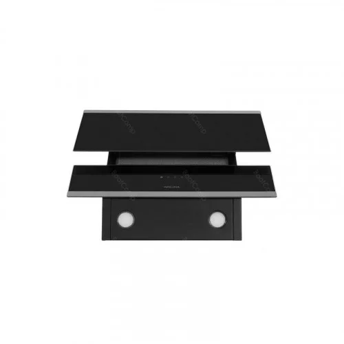 Вытяжка наклонная KRONA IRMA 600 black sensor 
