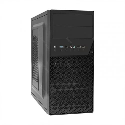Корпус ExeGate BA-203U-AA450 EX284029RUS 