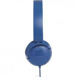 Наушники с микрофоном JBL T450 Blue                                                                                                                                                                                                                       