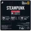 Блок питания 1STPLAYER STEAMPUNK 850W [PS-850SP] черный 