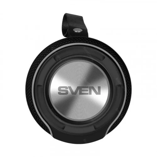 Портативная колонка SVEN PS-285 Чёрный 