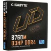 Материнская плата GIGABYTE B760M D3HP DDR4 