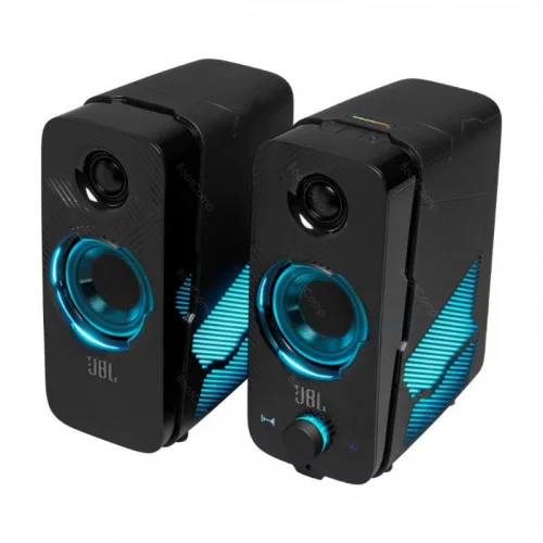 Колонки 2.0 JBL Quantum Duo Чёрный 
