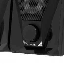 Колонки Qumo Blade AS001 черный                                                                                                                                                                                                                           