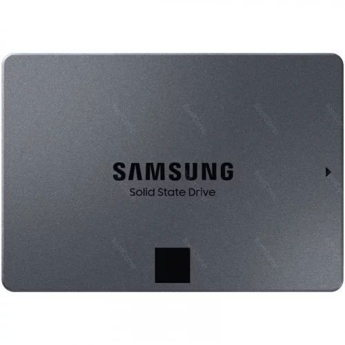 Жесткий диск SSD 2000Gb Samsung 870 QVO MZ-77Q2T0BW 