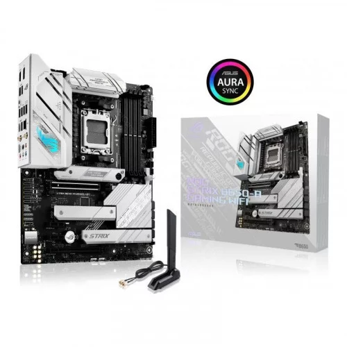 Материнская плата ASUS ROG STRIX B650-A GAMING WIFI DDR5 