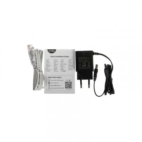 WI-FI роутер CUDY WR1200E (AC1200) 