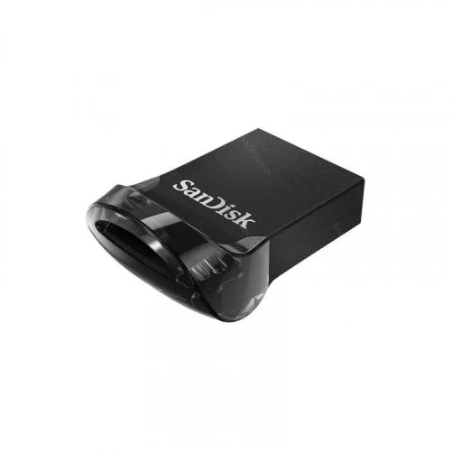 Память USB 3.0 Flash Drive 128Gb SANDISK Ultra Fit [SDCZ430-128G-G46] 