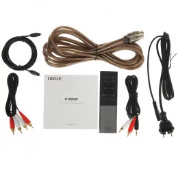 Колонки Edifier S1000W коричневый                                                                                                                                                                                                                         